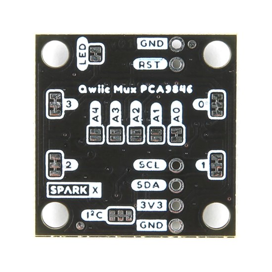 Qwiic Mux PCA9846 - SPX-22362