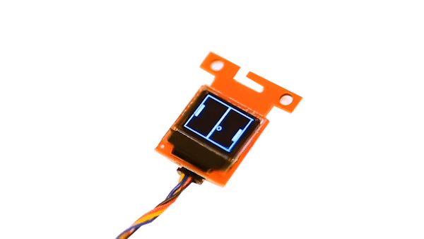 SparkFun Micro OLED Breakout (Qwiic) - LCD-22495