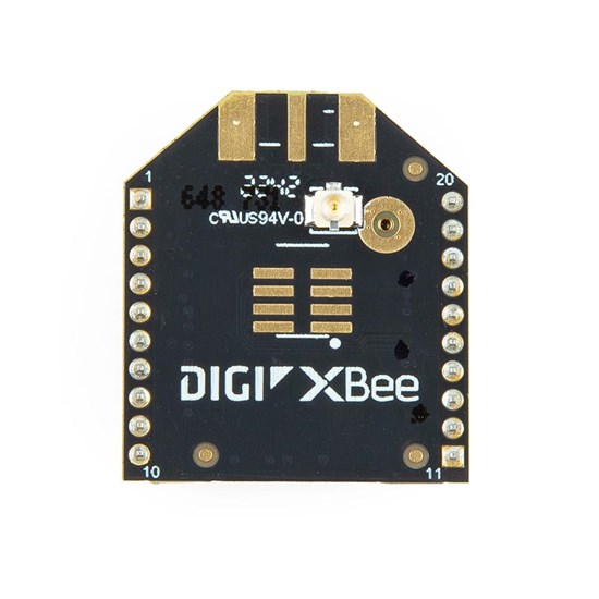 Digi XBee® RR Pro Module  - U.FL Antenna - WRL-22629