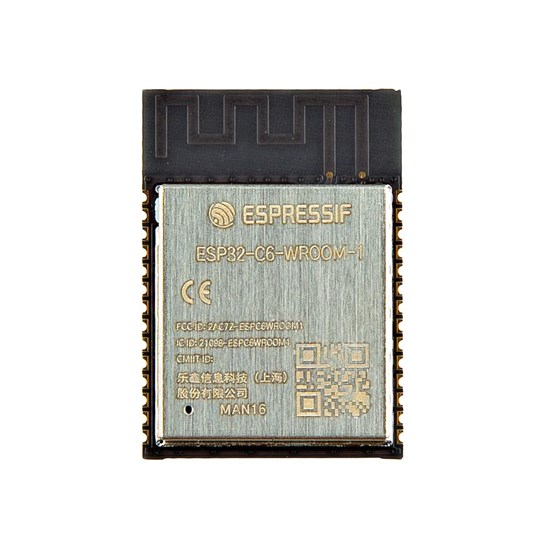 ESP32-C6 WROOM Module - 16MB (PCB Antenna) - WRL-24806