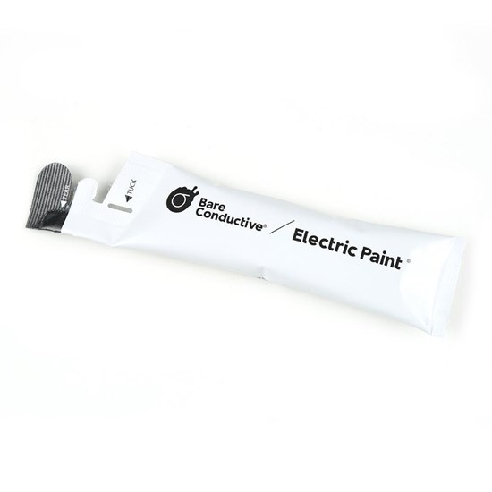 Bare Conductive - Electric Paint Sachet (10ml) - COM-22958