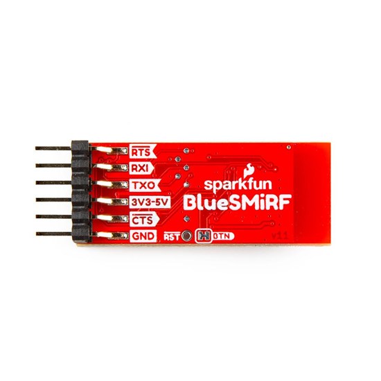 SparkFun BlueSMiRF v2 - Headers - WRL-23287