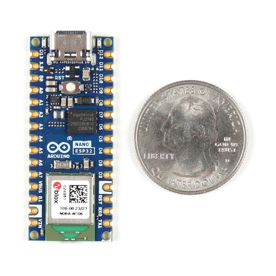Arduino Nano ESP32 - DEV-23320