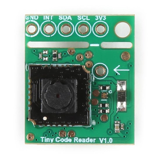 Useful Sensors Tiny Code Reader - SEN-23352