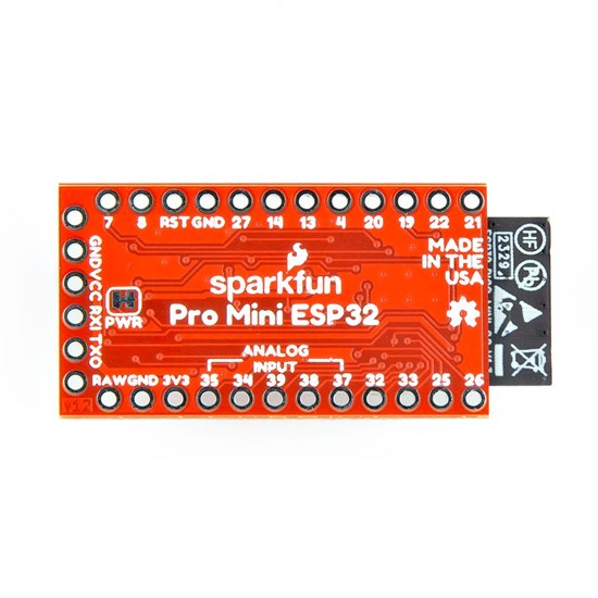 SparkFun ESP32 Qwiic Pro Mini - DEV-23386