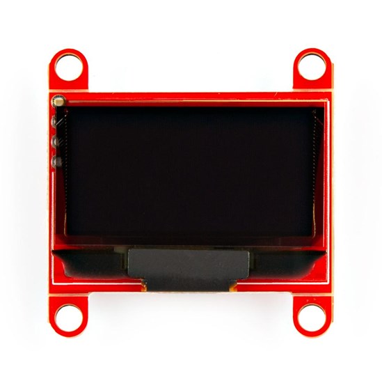 SparkFun Qwiic OLED - (1.3in., 128x64) - LCD-23453