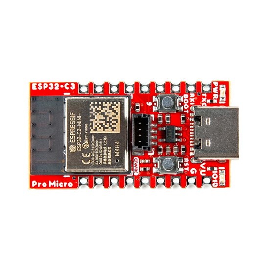 SparkFun Pro Micro - ESP32-C3 - DEV-23484