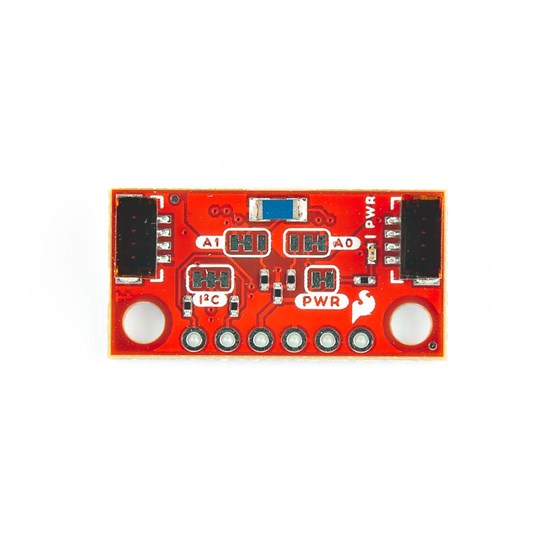 SparkFun Mini Spectral UV Sensor - AS7331 (Qwiic) - SEN-23518