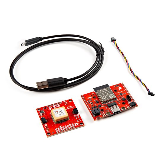 SparkFun DataLogger IoT GPS Kit - KIT-24056