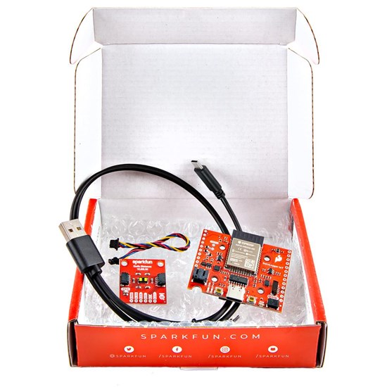 SparkFun DataLogger IoT Distance Sensing Kit - KIT-24057