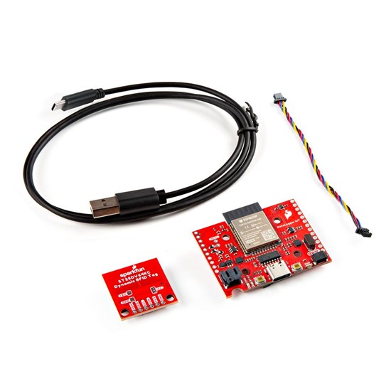 SparkFun DataLogger IoT RFID Kit - KIT-24058