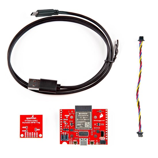 SparkFun DataLogger IoT RFID Kit - KIT-24058