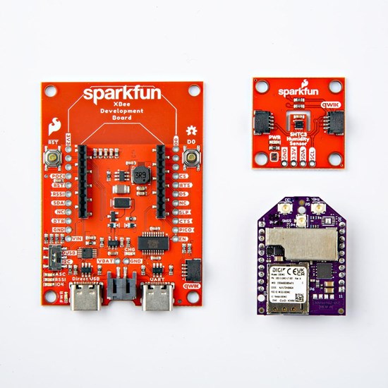 SparkFun Digi XBee® Kit - KIT-24441