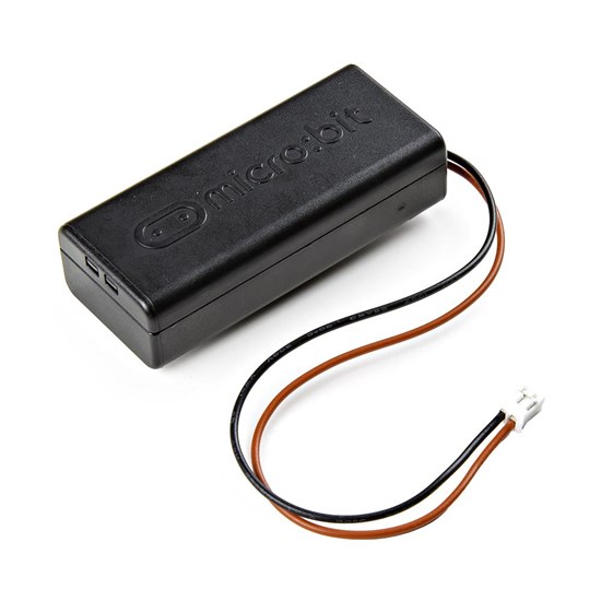 micro:bit Battery Box with Switch - PRT-24510