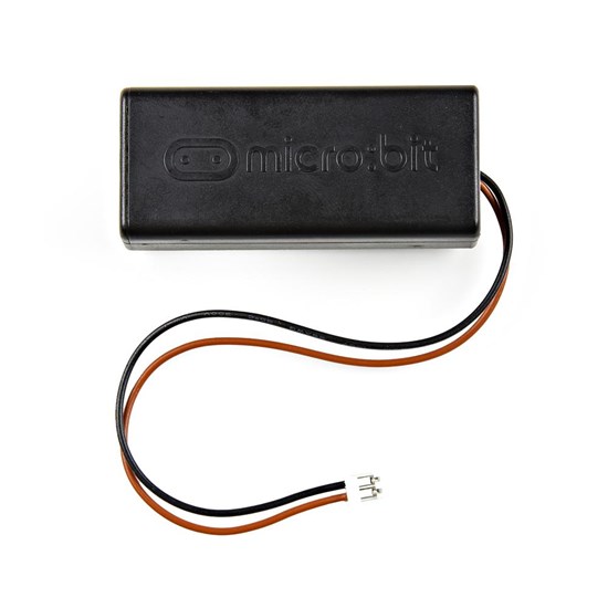 micro:bit Battery Box with Switch - PRT-24510