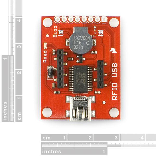 SparkFun RFID USB Reader - SEN-09963