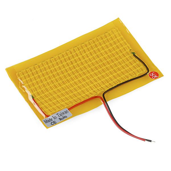 Heating Pad - 5x10cm - COM-11288