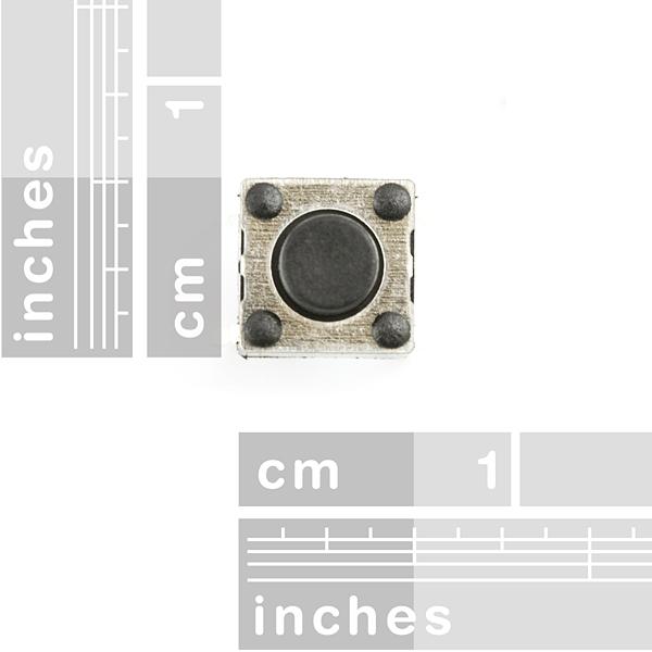 Mini Pushbutton Switch - COM-00097