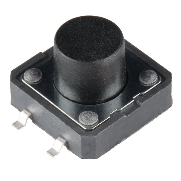 Tactile Button - SMD (12mm) - COM-12993
