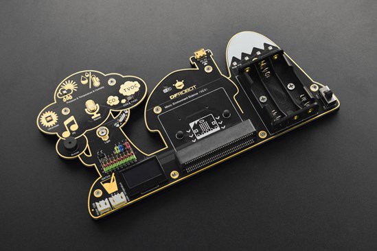 Environment Science Expansion Board V2.0 for micro:bit - MBT0034