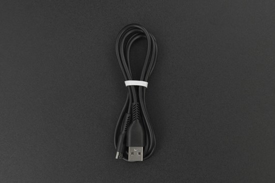 Micro USB cable with Switch - FIT0459