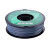 PETG filament, 2.85mm (3.0mm Compatible), Solid Grey, 1kg/spool 