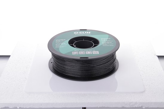 eTwinkling filament, 1.75mm, Black, 1kg/roll - eTwinkling175B1