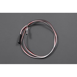 Servo Extension Cable 600mm (23.62 inch) 