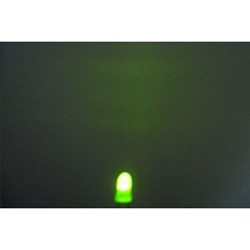 3mm Green LED - 10Pcs 