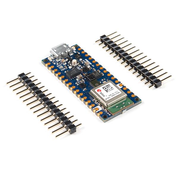 Arduino Nano Ble Sense – Arduino Nano 33 BLE Sense Rev2 — Arduino ...