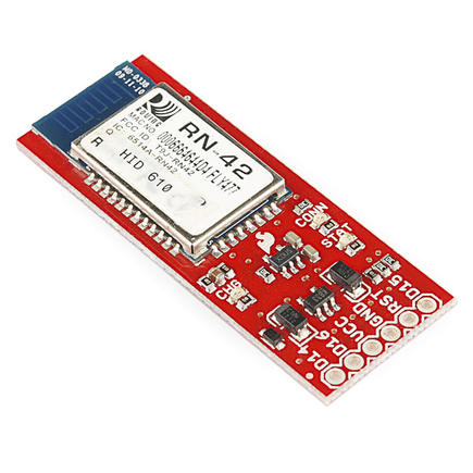 Bluetooth - LiPo Add-On for Makey Makey