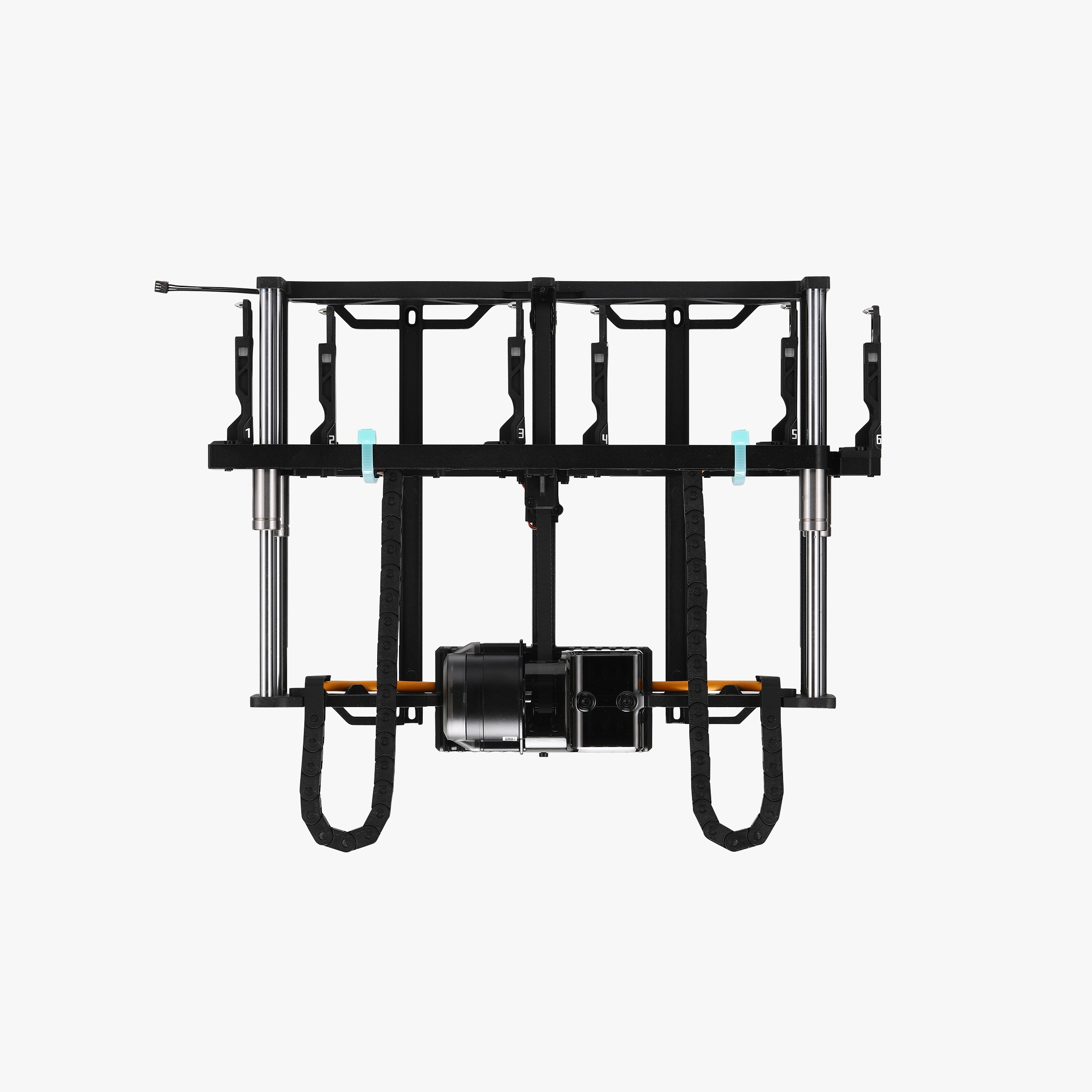 Bambu Lab Induction Hotend Rack Assembly H2CC