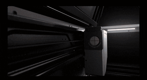Bambu Lab R1 automatic laser alignment