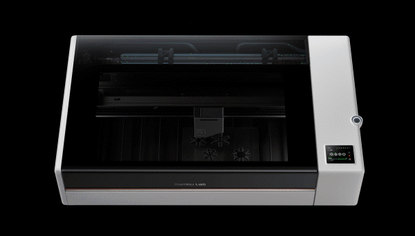Bambu Lab R1 optical path and TriSense cameras