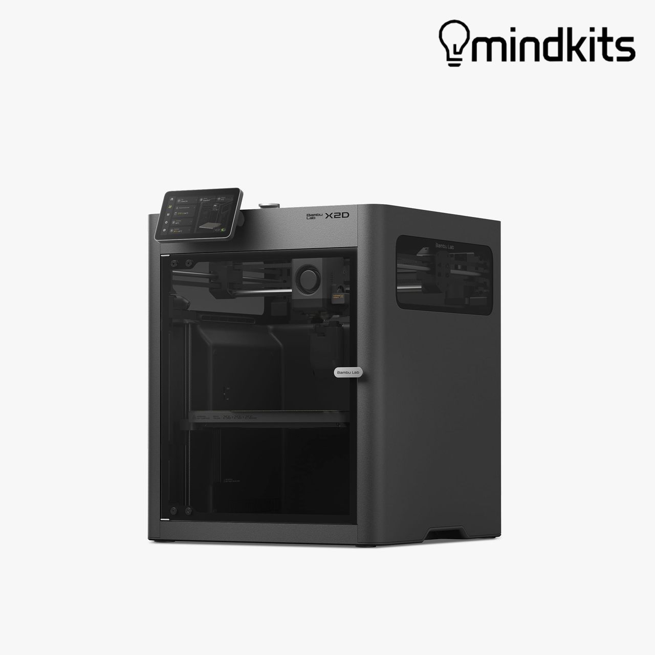 Bambu Lab X2D 3D Printer