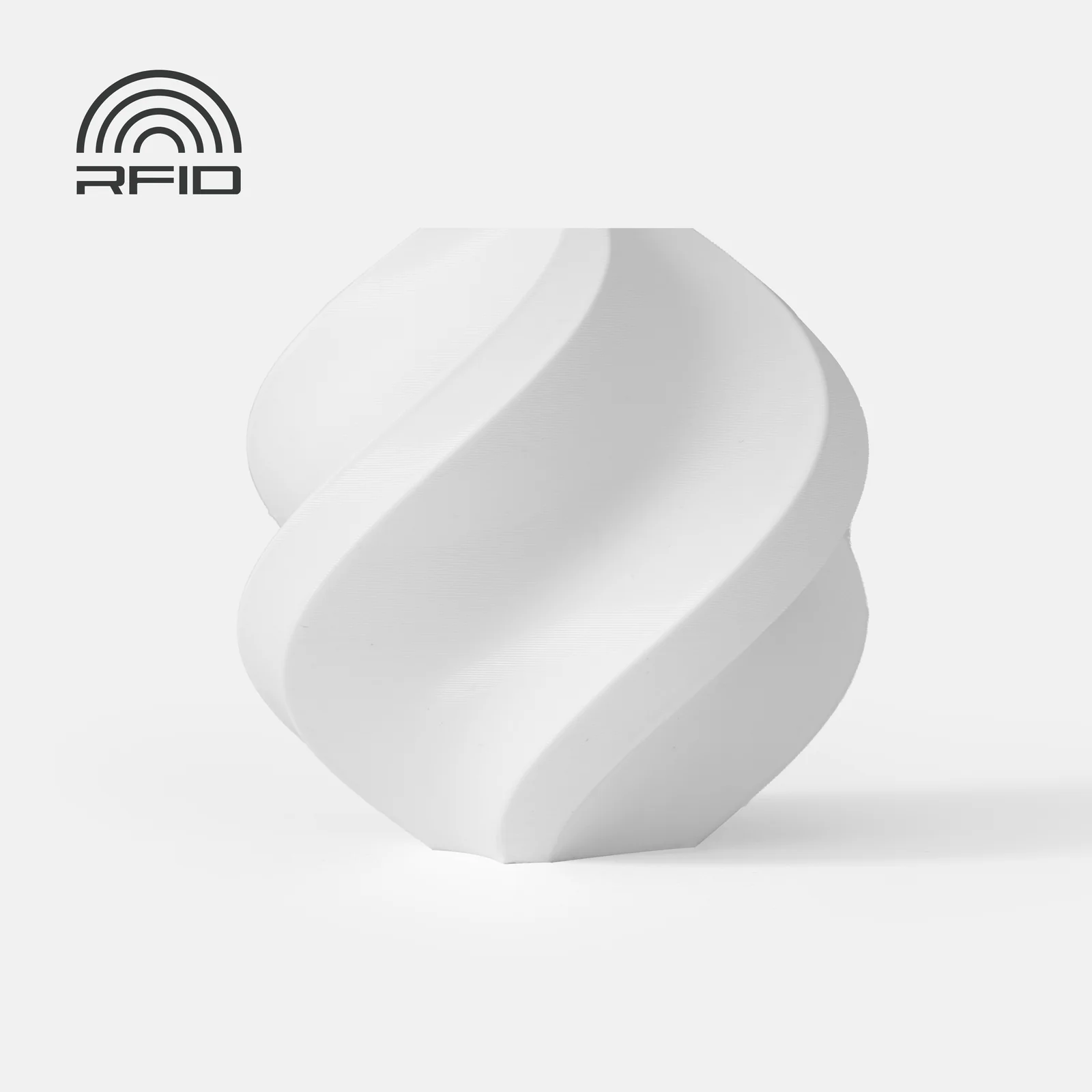 Bambu Lab PETG Basic White 1kg Refill