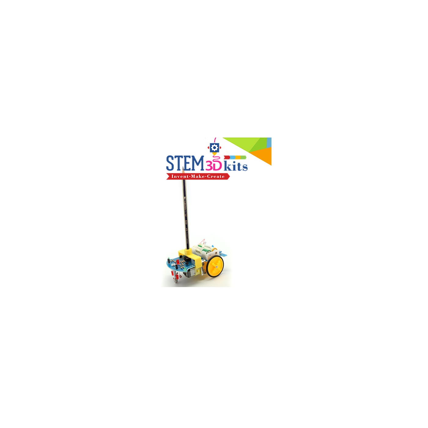 STEM3Dkits Tracer Racer classroom 3D printing project New Zealand