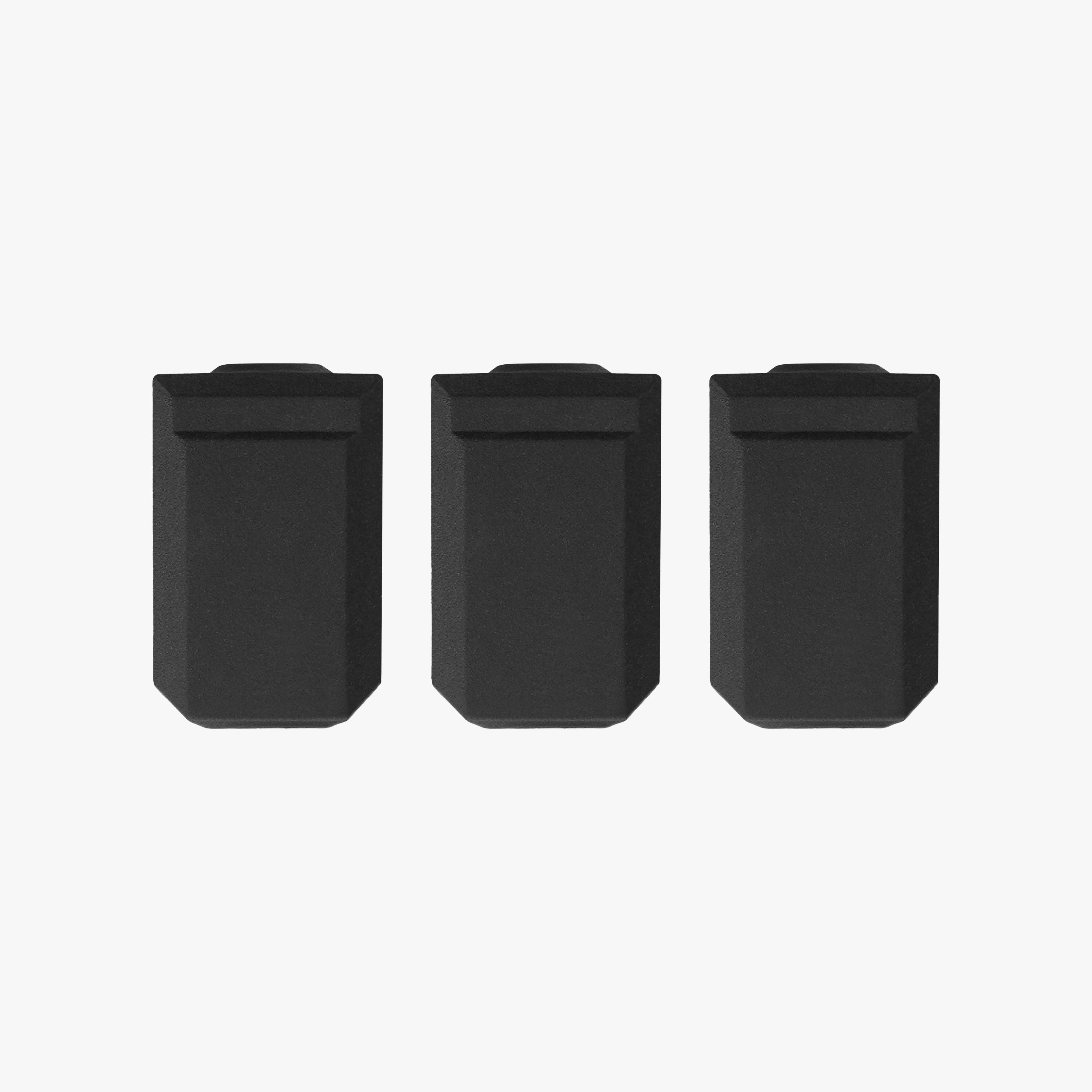 Bambu Lab Silicone Sock for Hotend (3 pcs.) - X1 Series and P1 Series