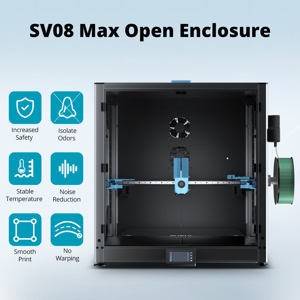 More control around demanding prints