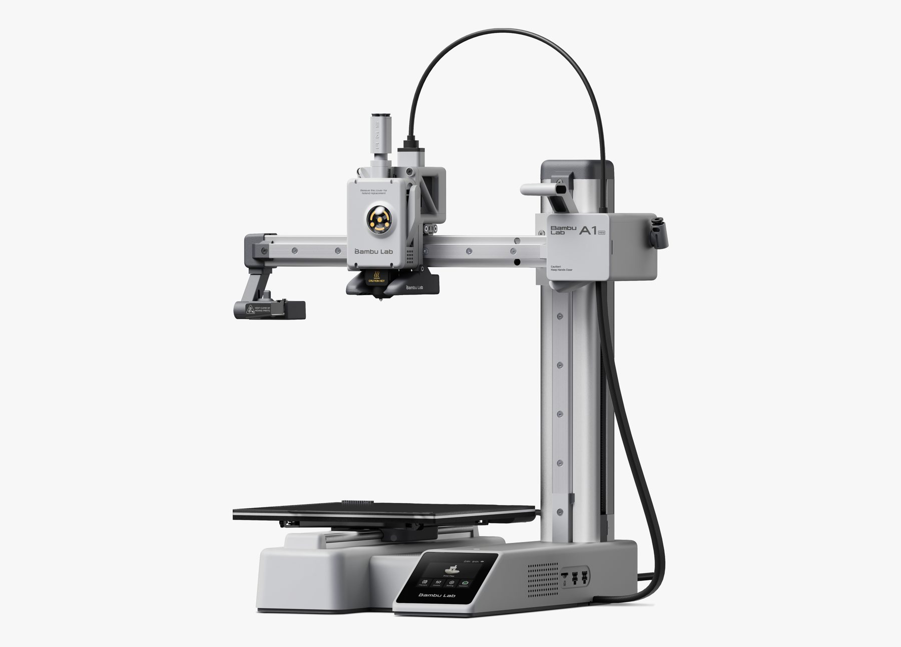 Bambu Lab A1 Mini compact 3D printer New Zealand