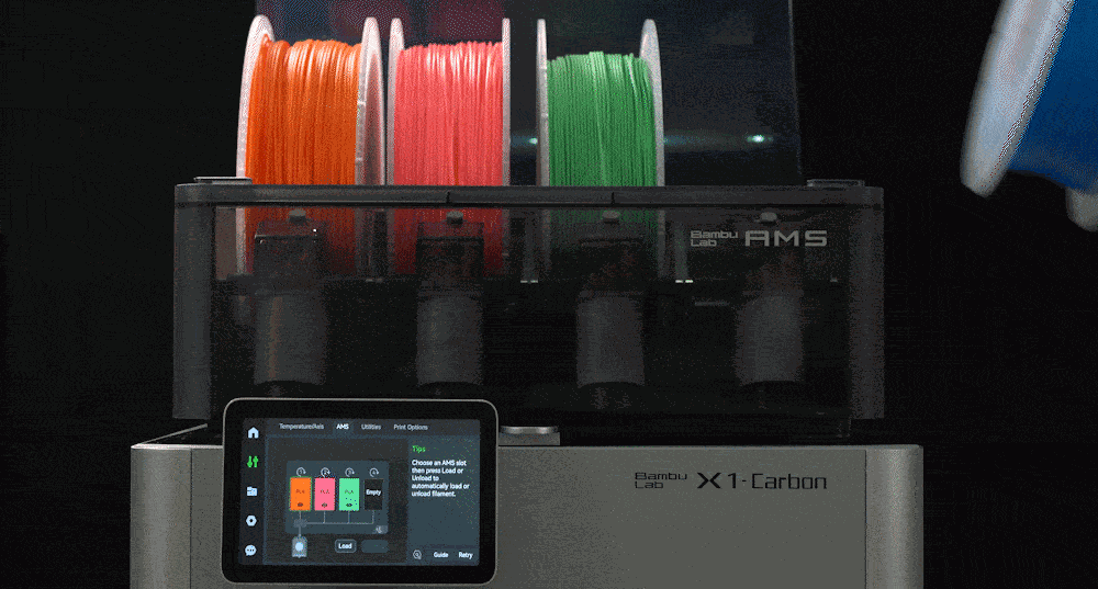 RFID for Intelligent Printing