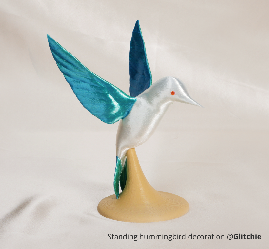 silk filament
