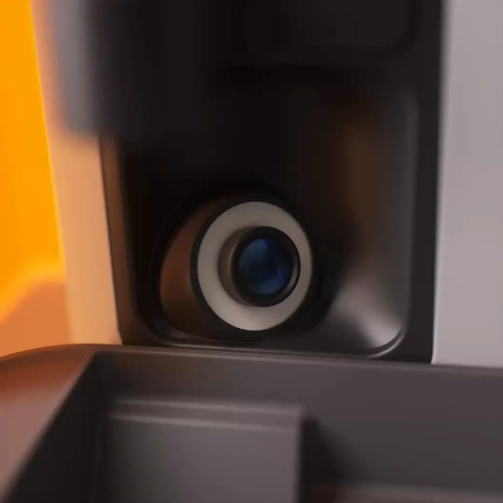 Formlabs Form Studio 1 built-in camera for remote monitoring and time-lapses