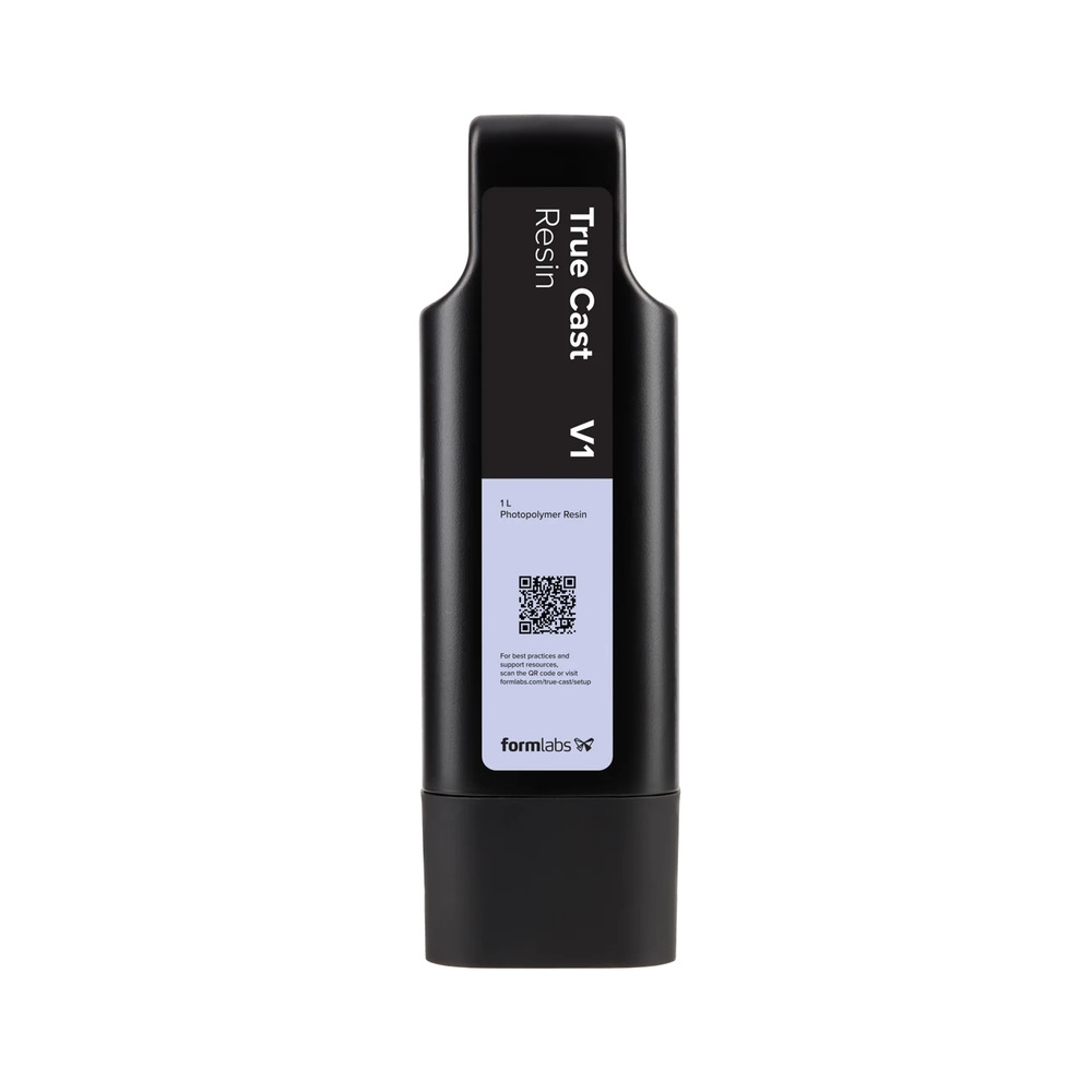 Formlabs resin cartridge with automatic dispensing for Form Studio 1