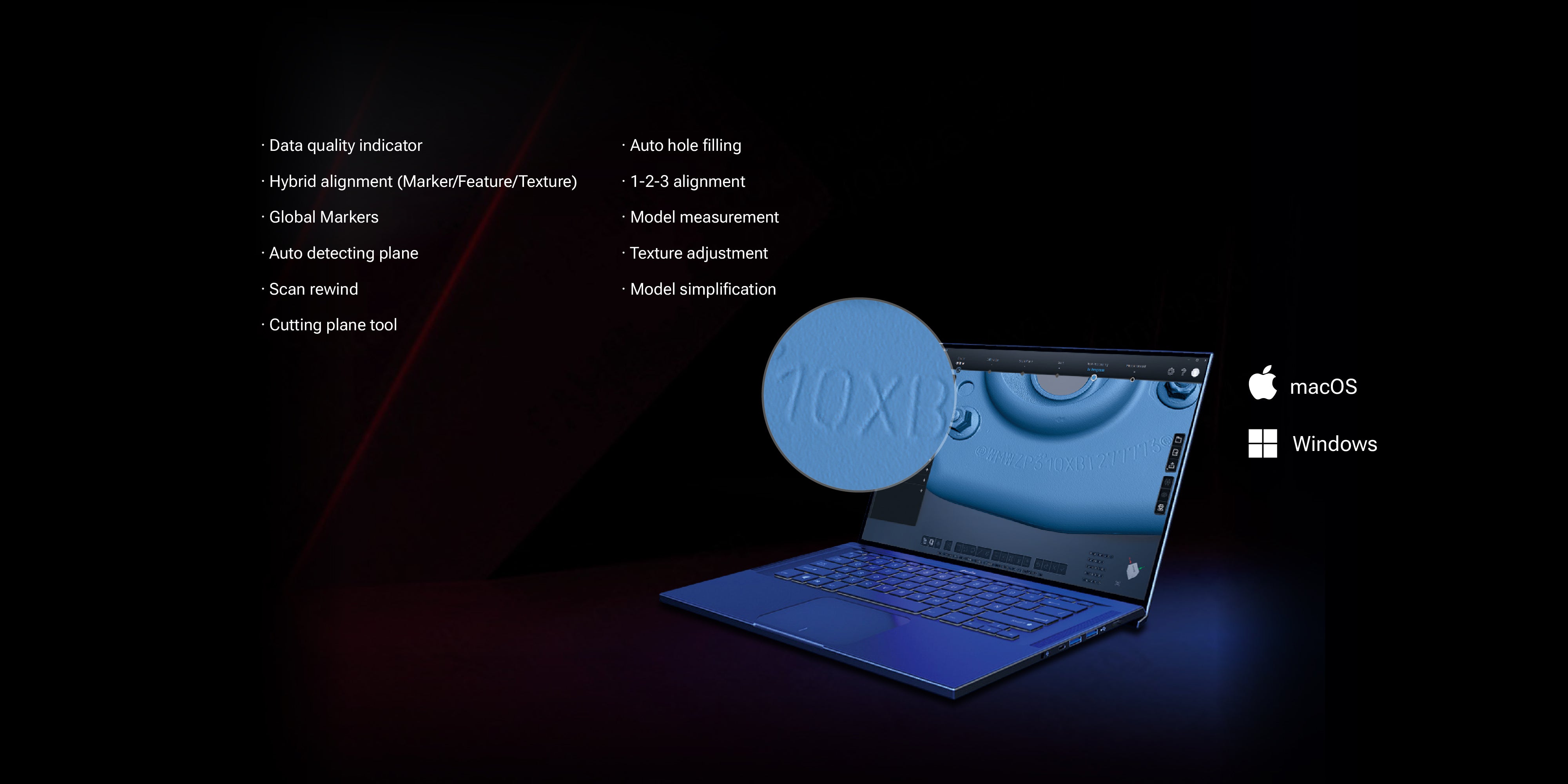 EINSTAR Rockit — EXStar Hub software platform