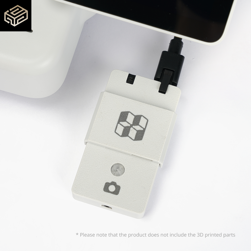 CyberBrick Time-Lapse Kit components