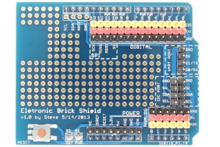 EB- Base Shield 