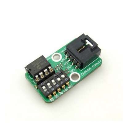 EEPROM Data Storage Module For Arduino 