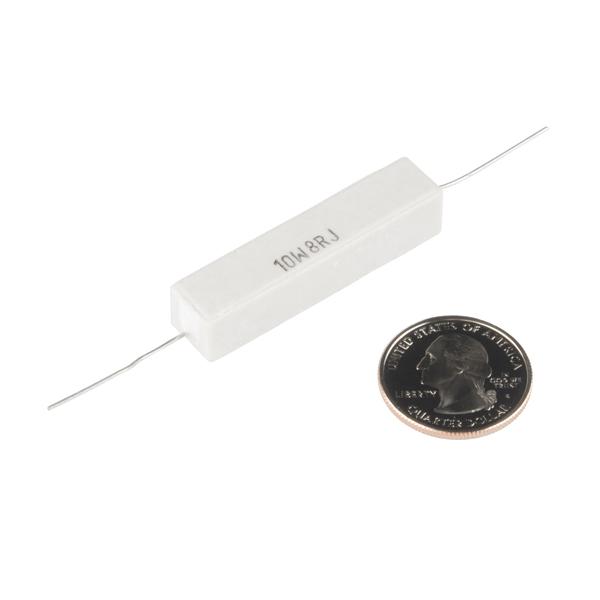 Power Resistor Kit - 10W (25 pack) - KIT-13053