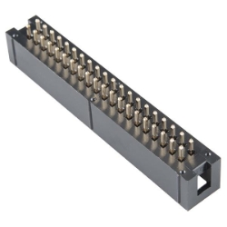 Raspberry Pi GPIO Shrouded Header - 2x20 - PRT-13054